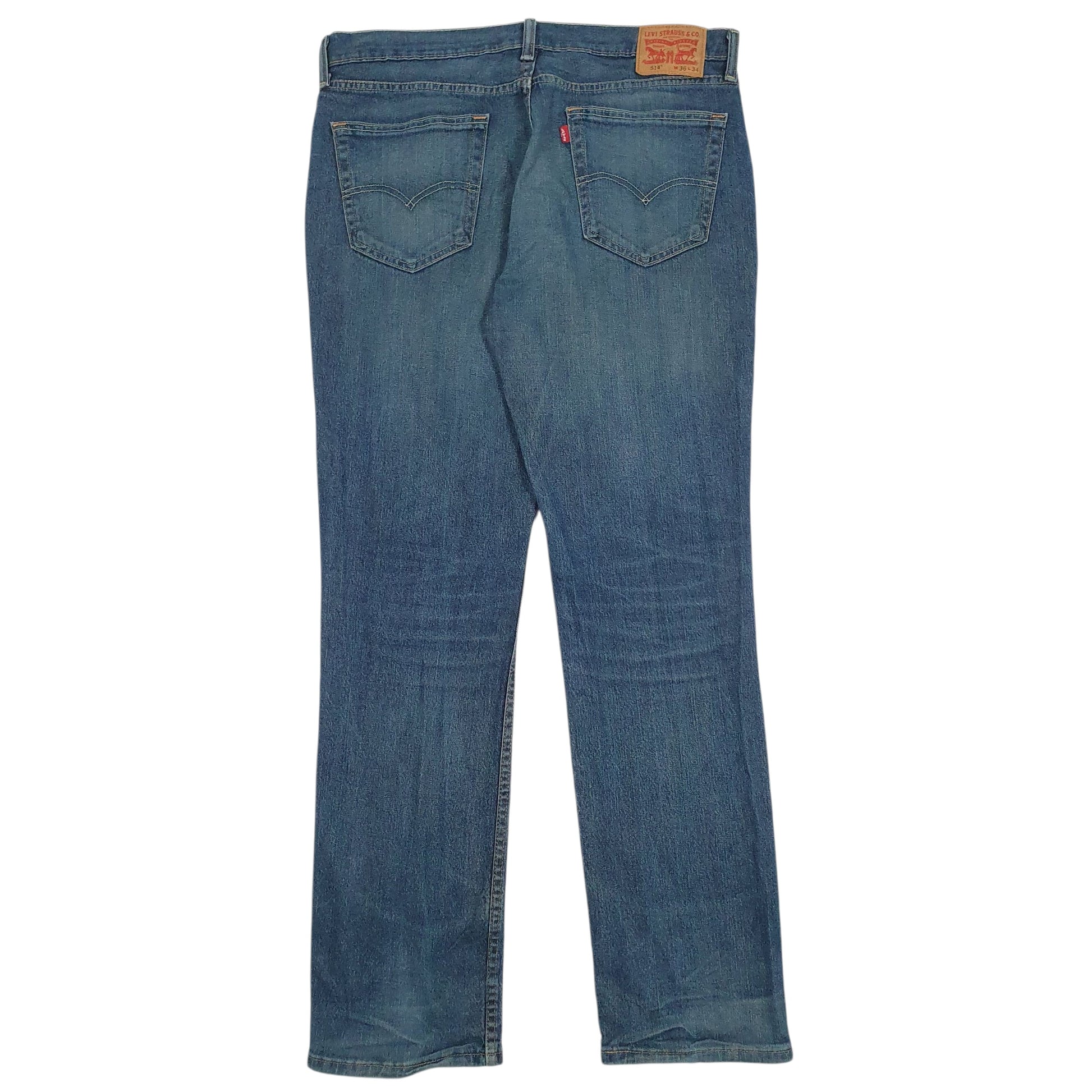 Mens Blue Levis   Jeans