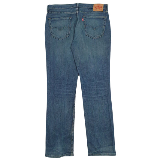 Mens Blue Levis   Jeans