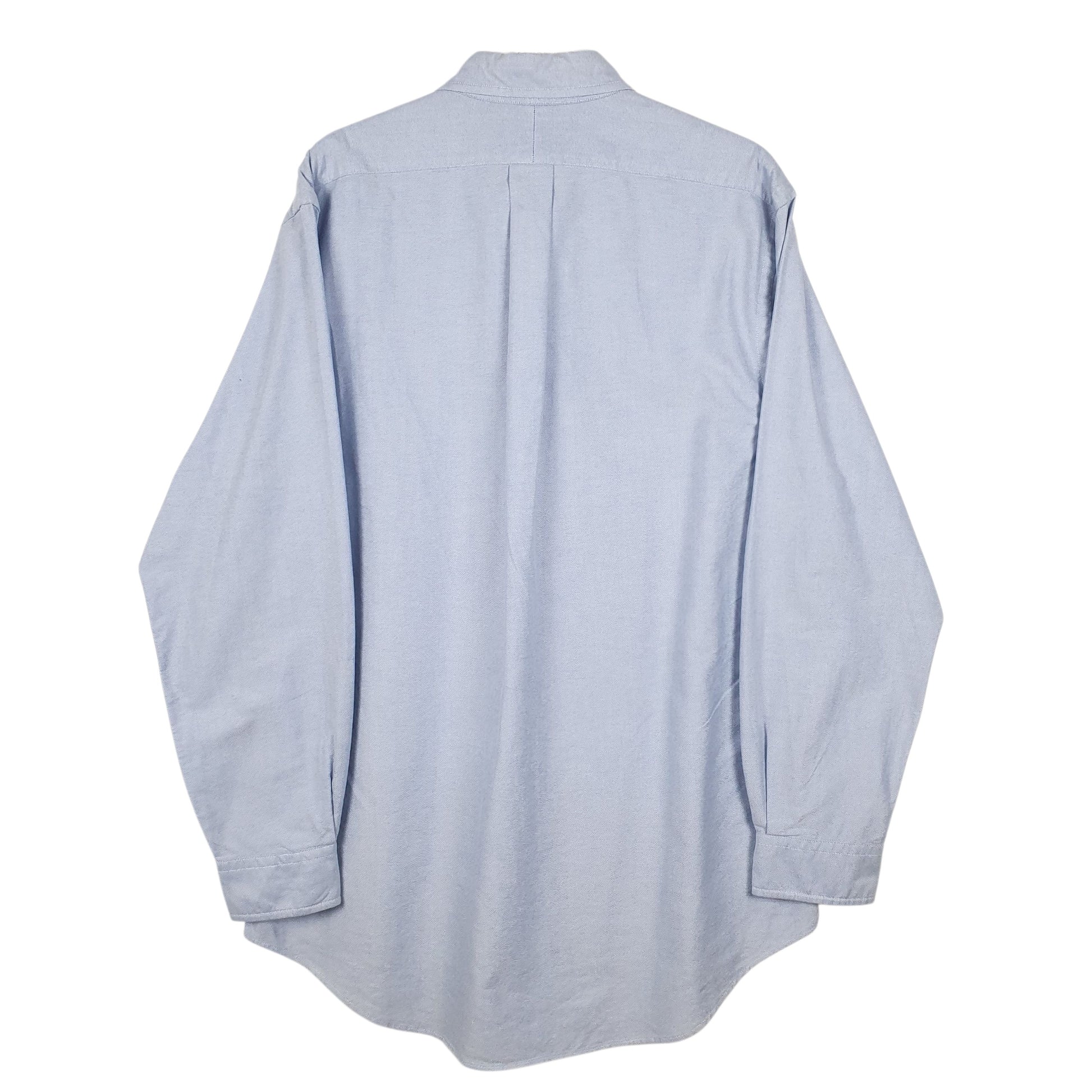 Mens Blue Ralph Lauren   Shirt