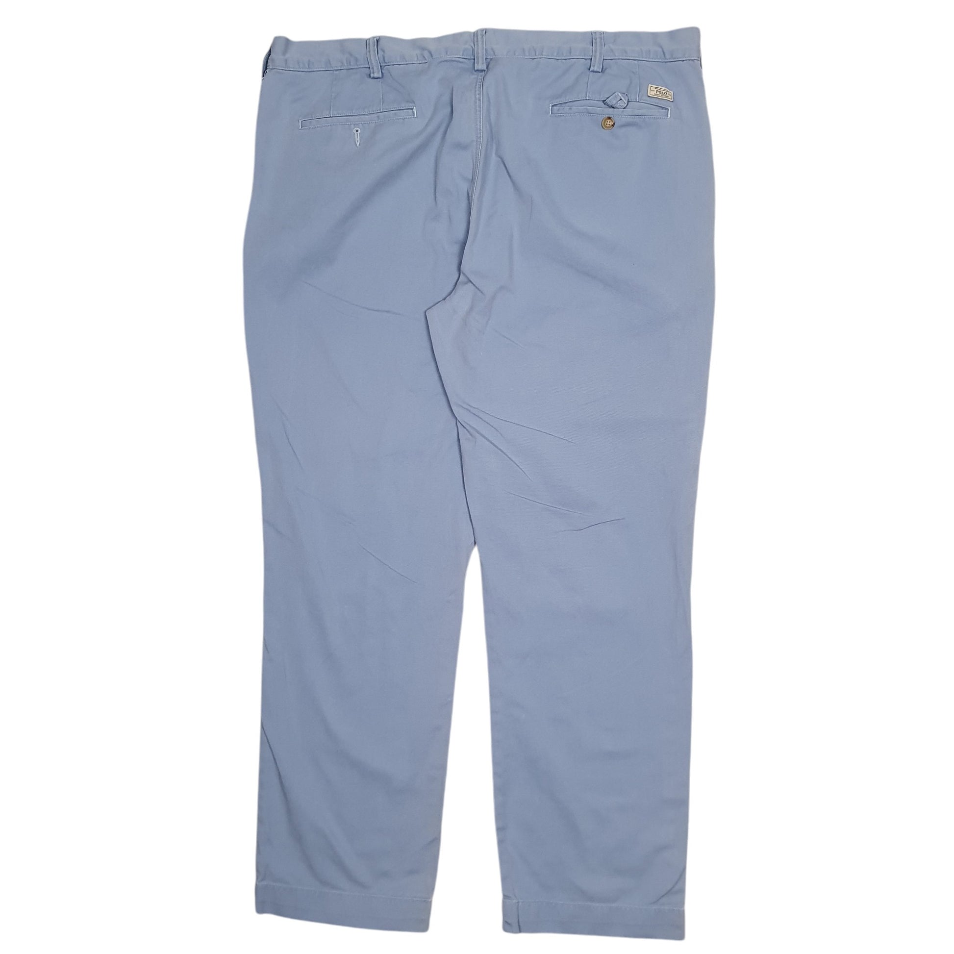 Mens Blue Polo Ralph Lauren   Trousers
