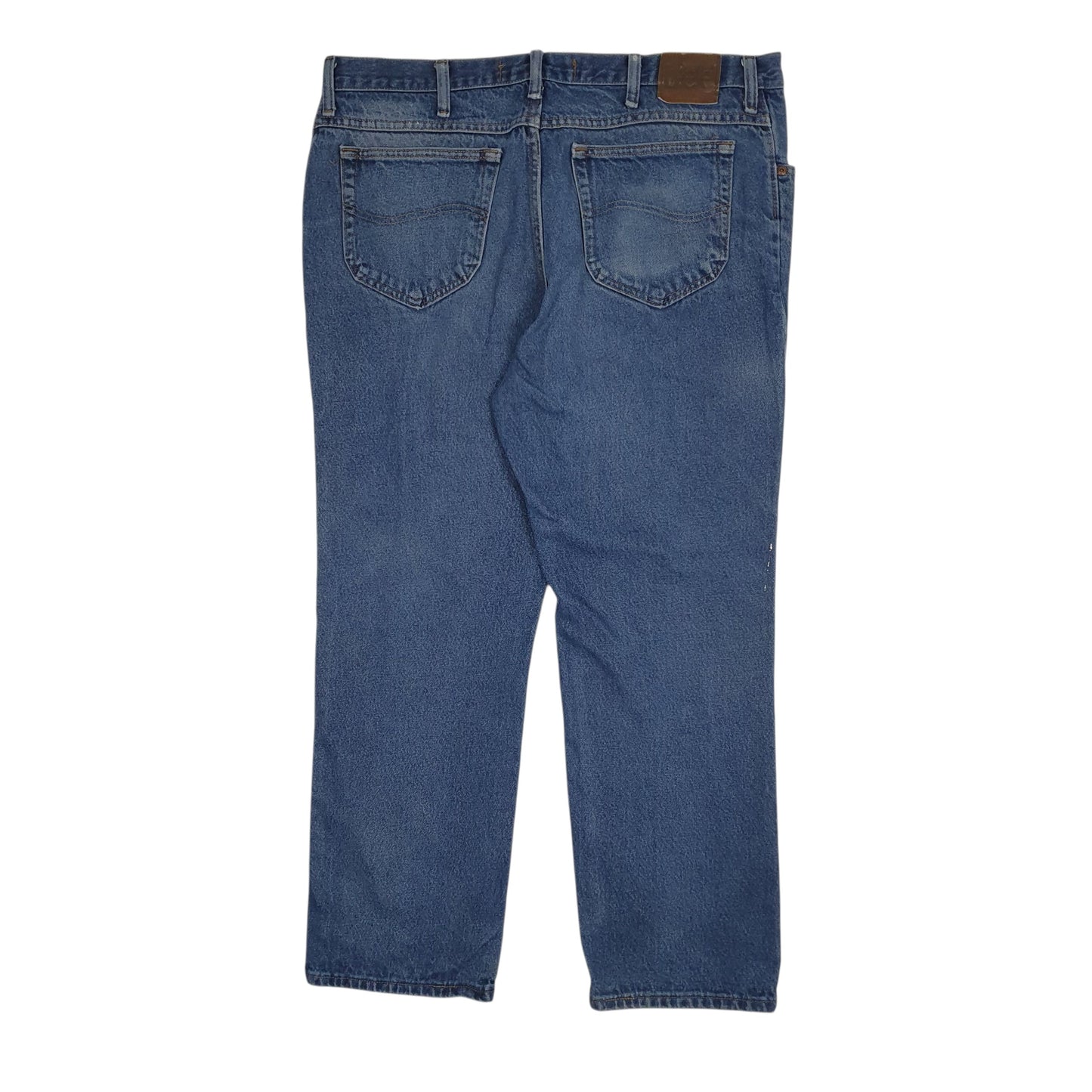 Mens Blue Lee   Jeans