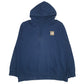 Mens Blue The North Face  Hoodie Jumper