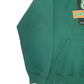 Mens Green Adidas  Hoodie Jumper