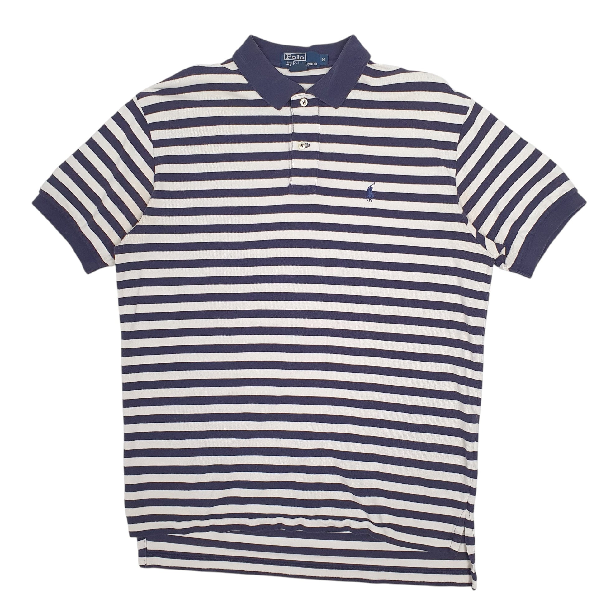 Mens Navy Polo Ralph Lauren  Short Sleeve Polo Shirt