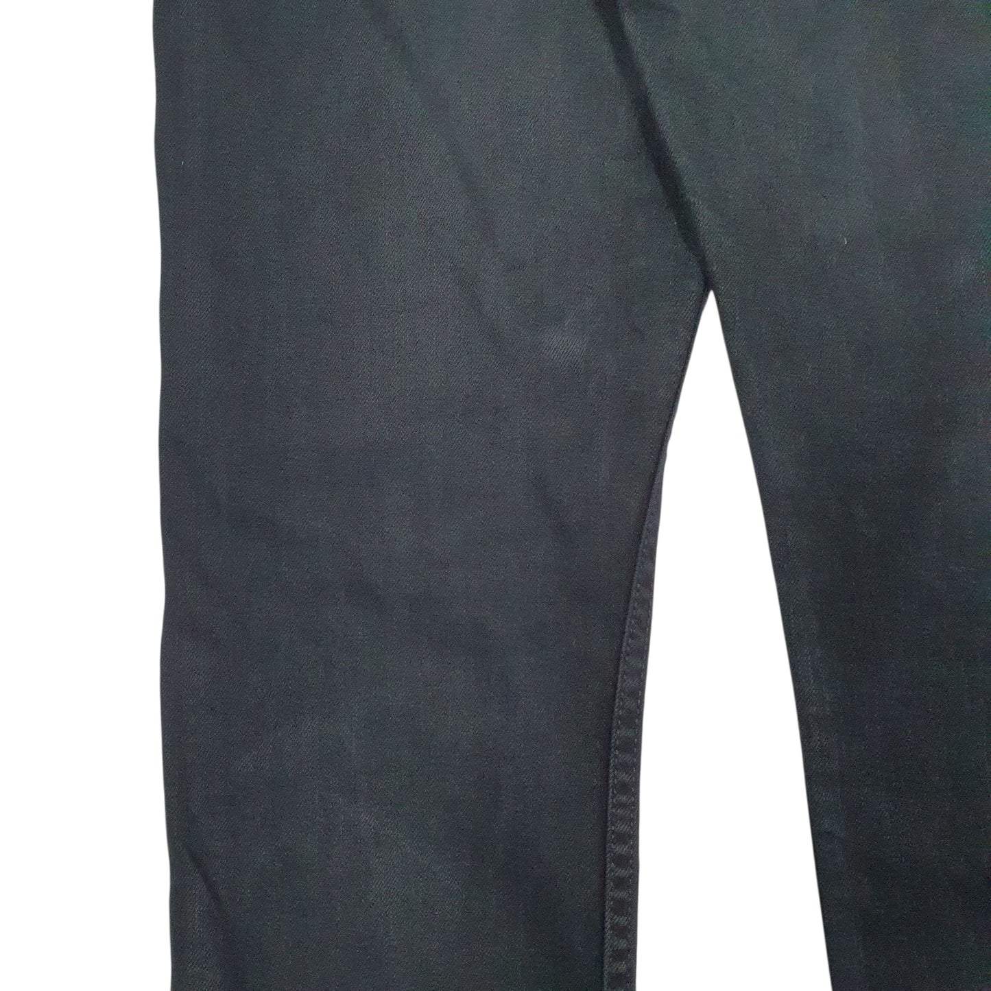 Mens Black Levis   Jeans