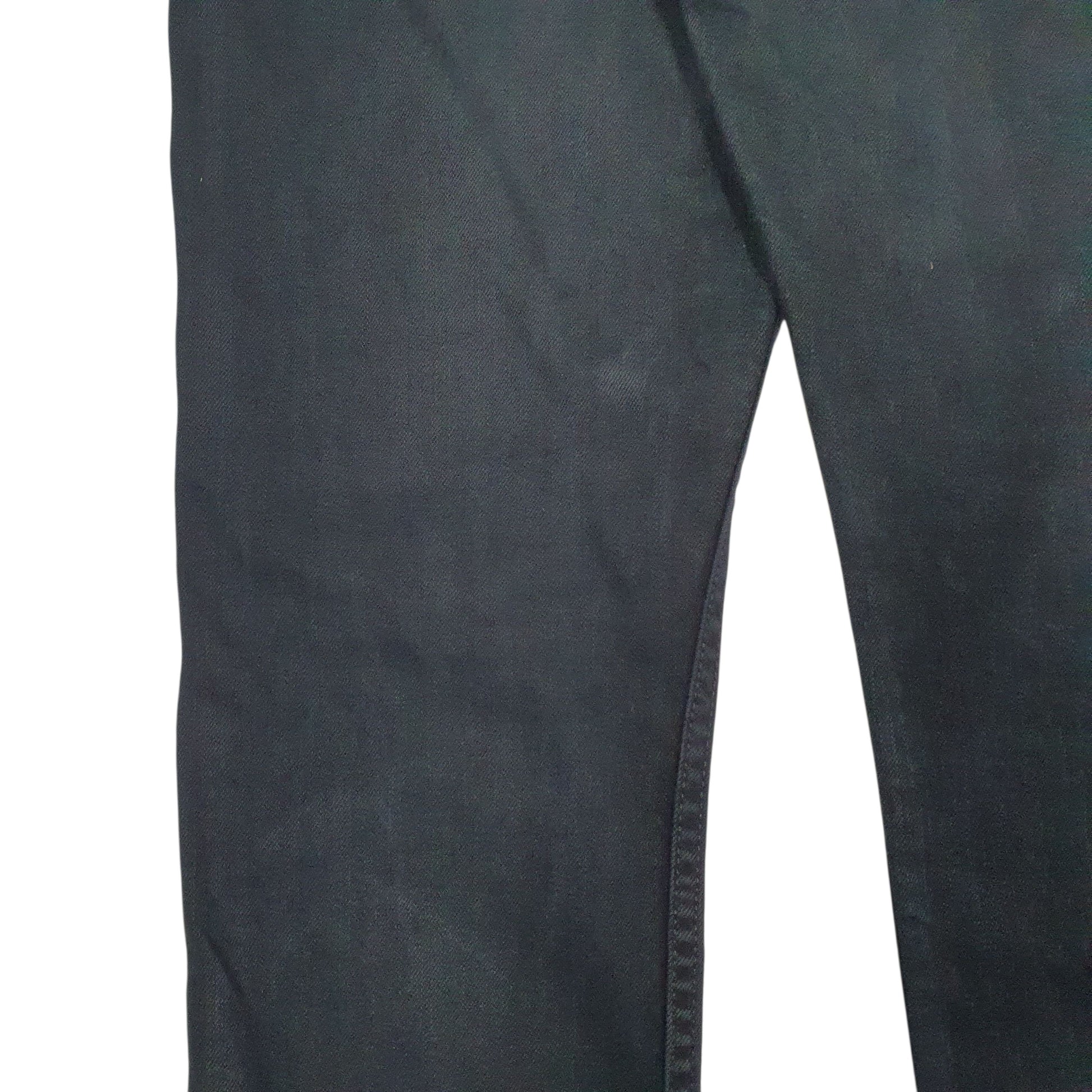 Mens Black Levis   Jeans