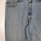 Mens Blue Levis   Jeans