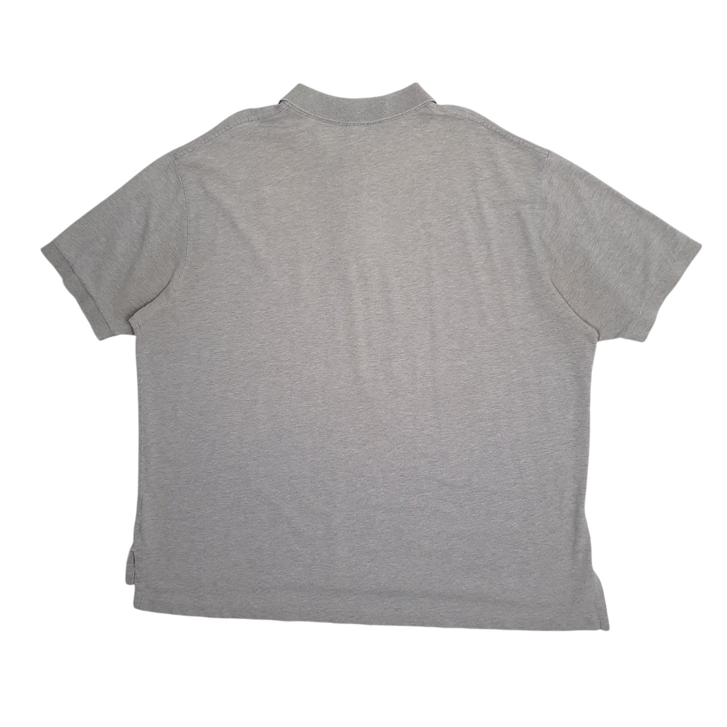 Mens Grey Polo Ralph Lauren   Polo Shirt