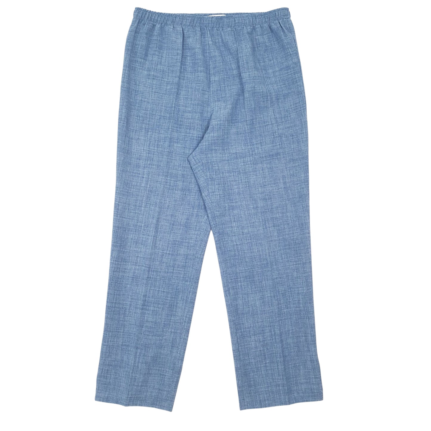 Womens Blue David Nieper  Chino Trousers