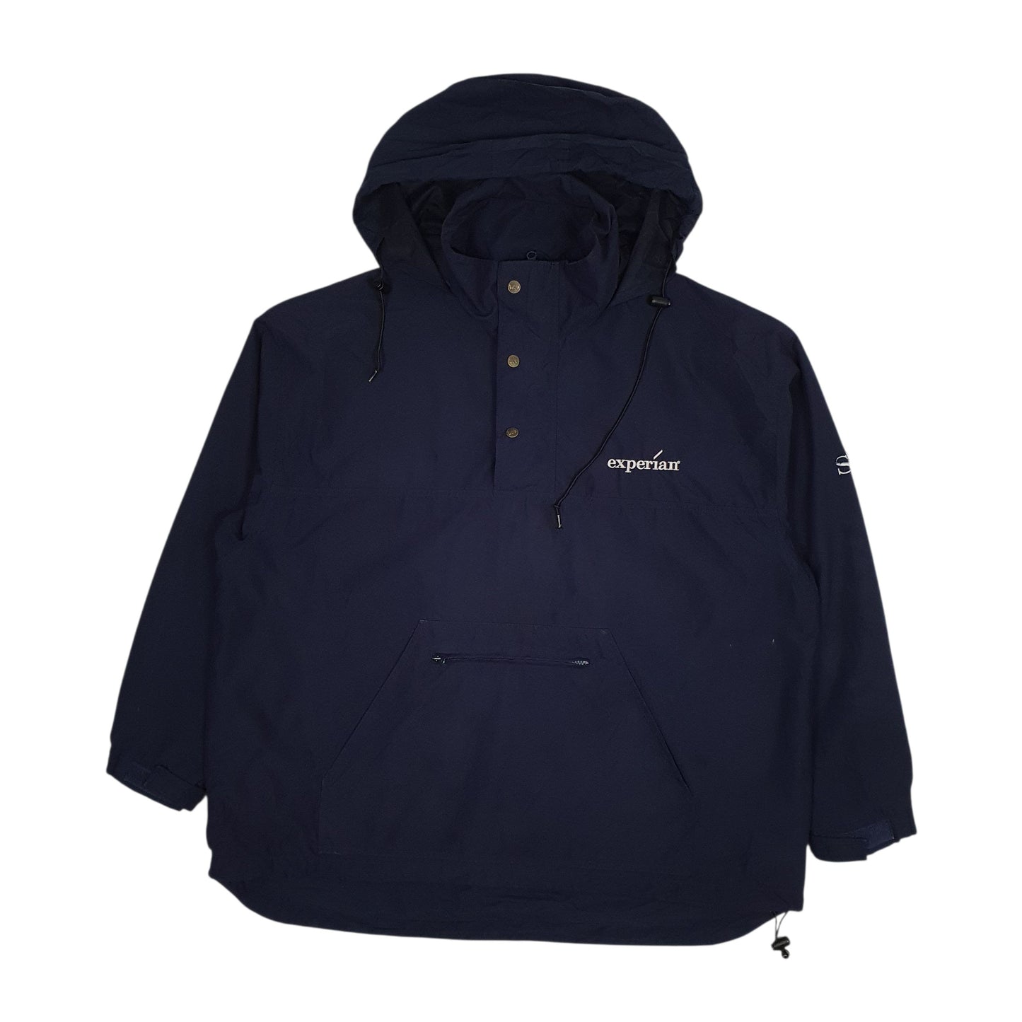 Mens Navy Lee   Coat