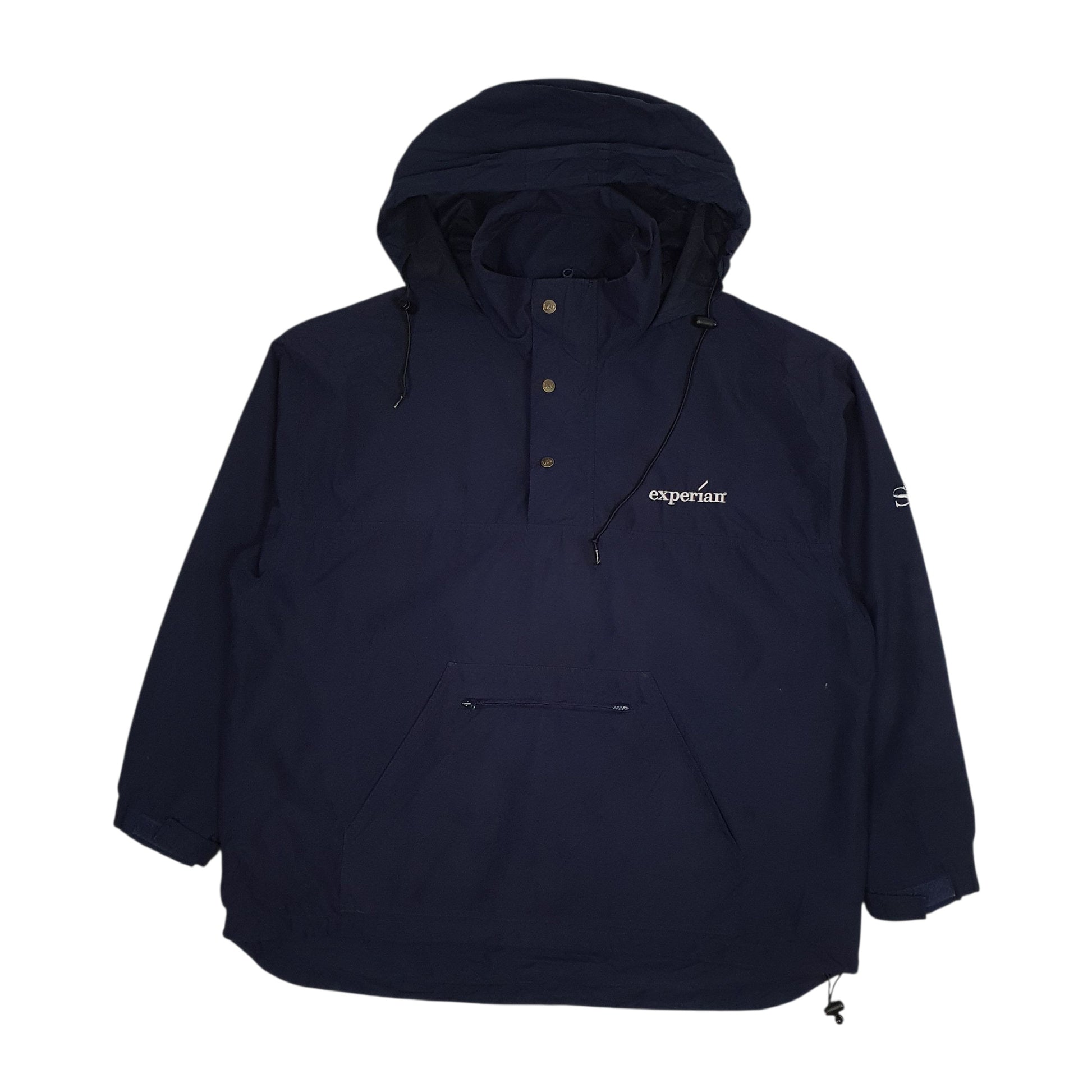 Mens Navy Lee   Coat