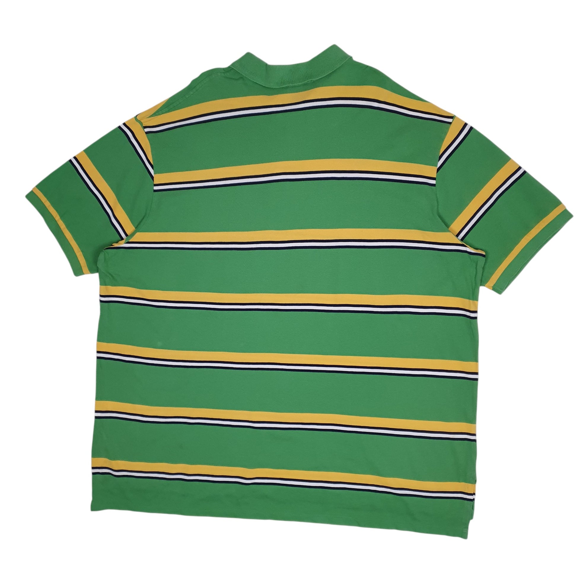 Mens Green Polo Ralph Lauren   Polo Shirt