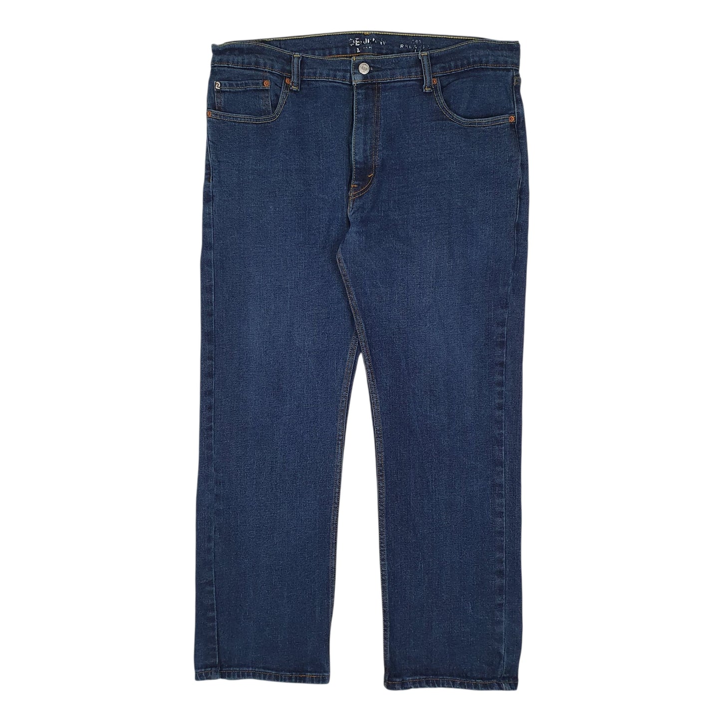 Mens Blue Levis  Denizen JeansW36 L30