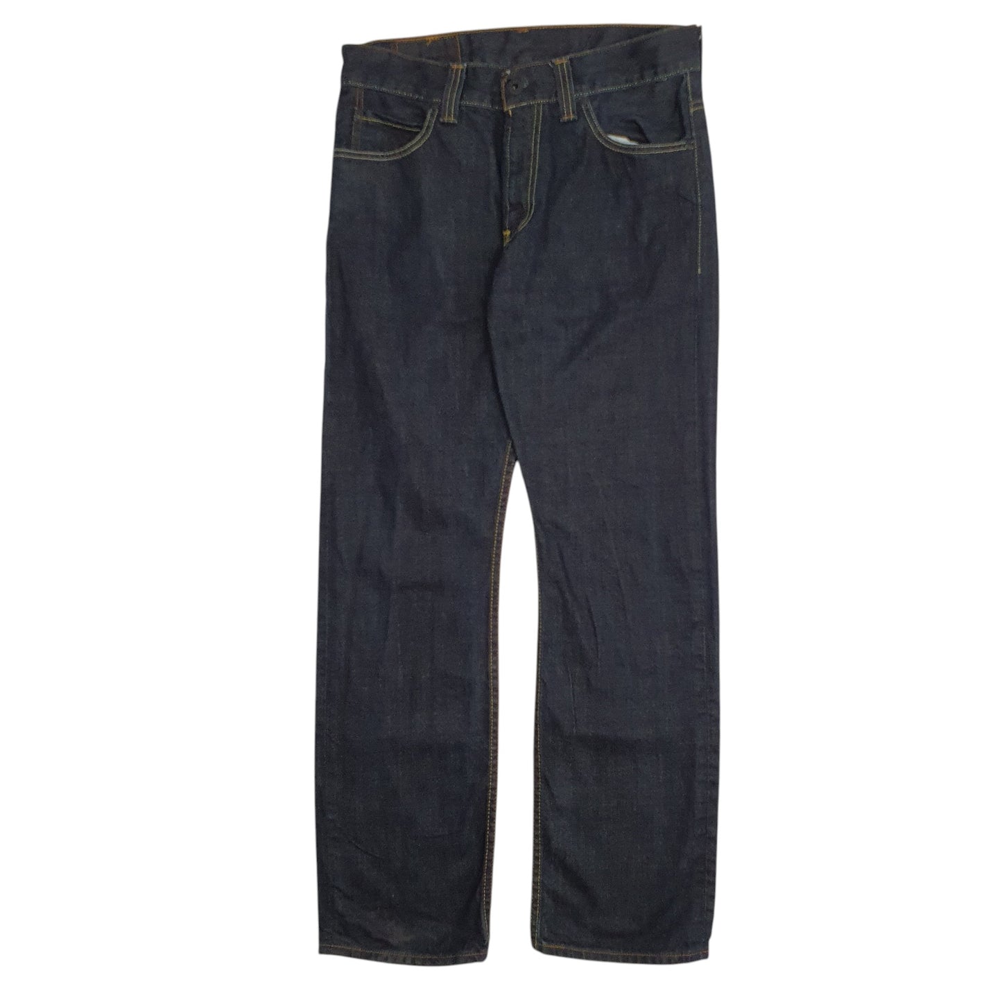 Mens Blue Levis  506 JeansW32 L32