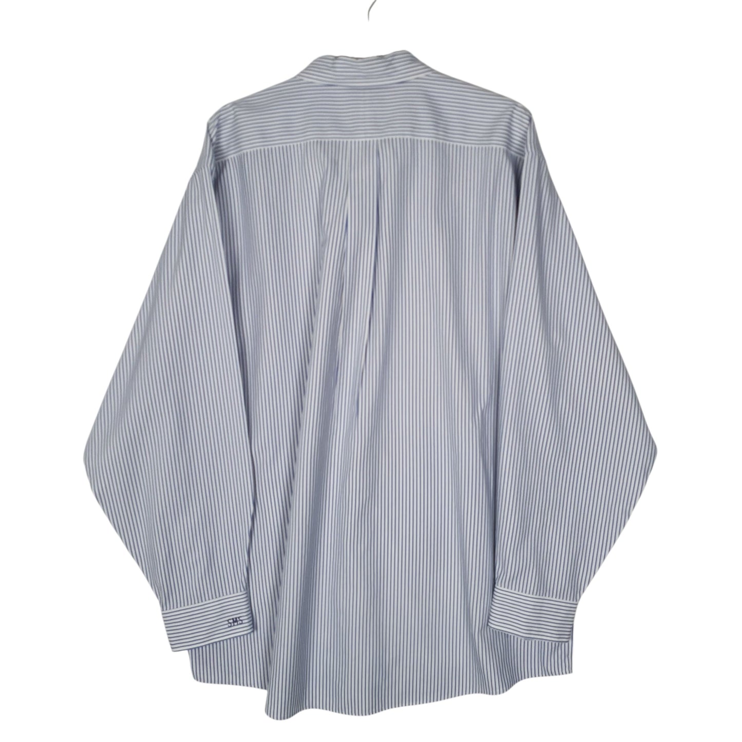 Mens Blue L.L.Bean   Shirt