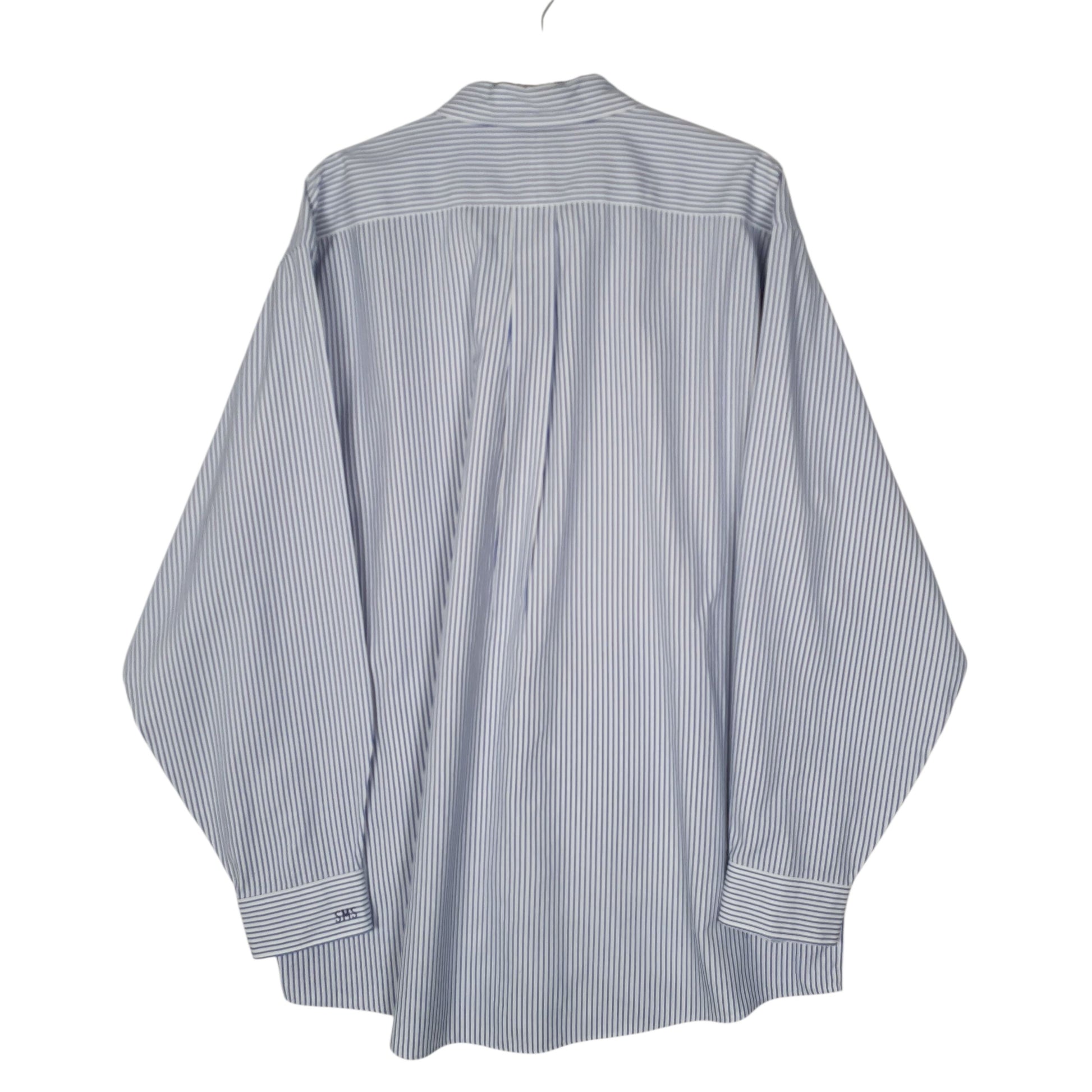 Mens Blue L.L.Bean   Shirt