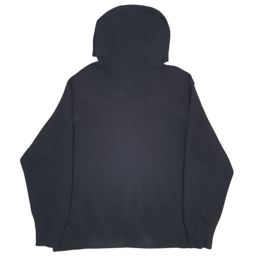 Mens Black Nike  Hoodie Jumper