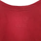 Mens Red Carhartt   T Shirt