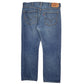Mens Blue Levis   Jeans