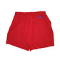 Mens Red Puma   Shorts