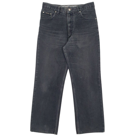 Mens Black Hugo Boss  Alabama JeansW32 L30