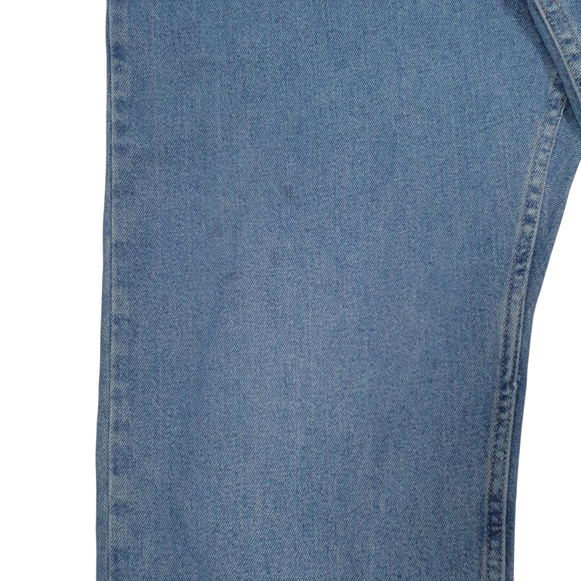 Mens Blue Wrangler   Jeans