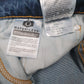 Mens Blue Levis   Jeans