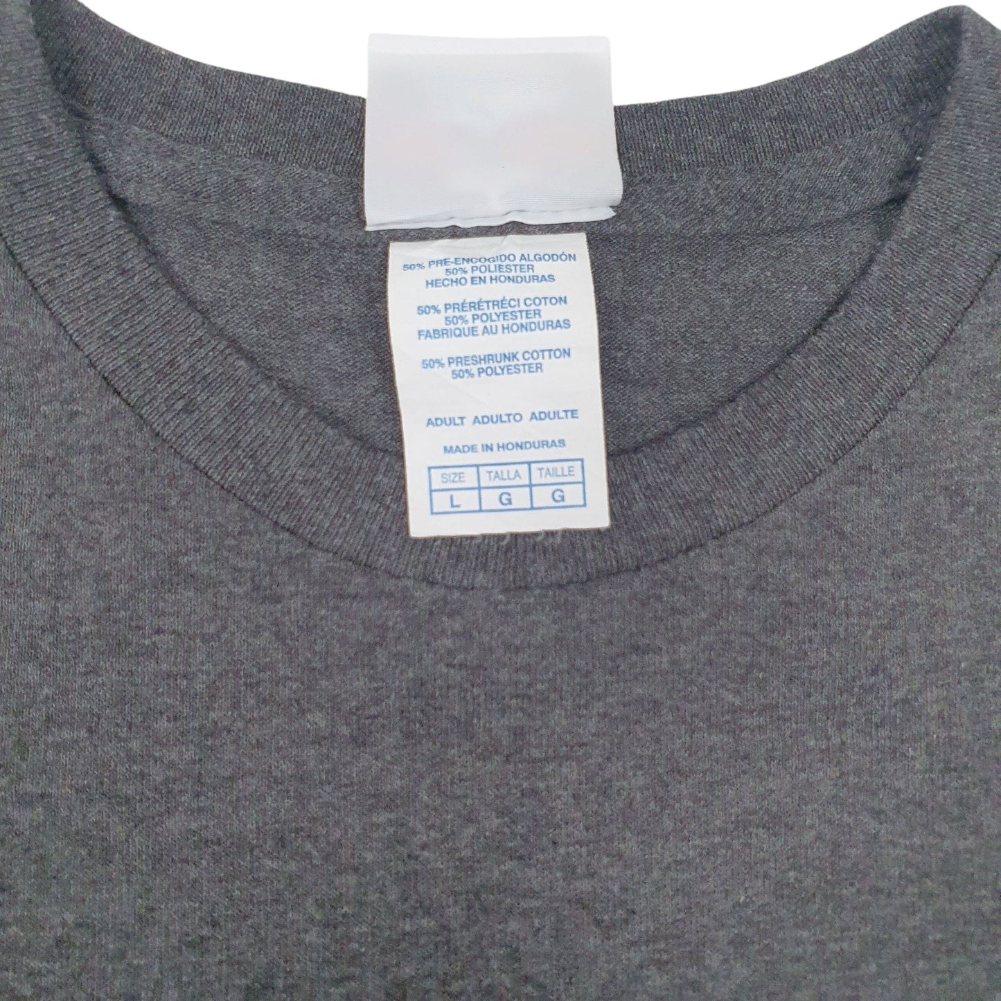 Mens Grey NFL Los Angeles Rams  T Shirt