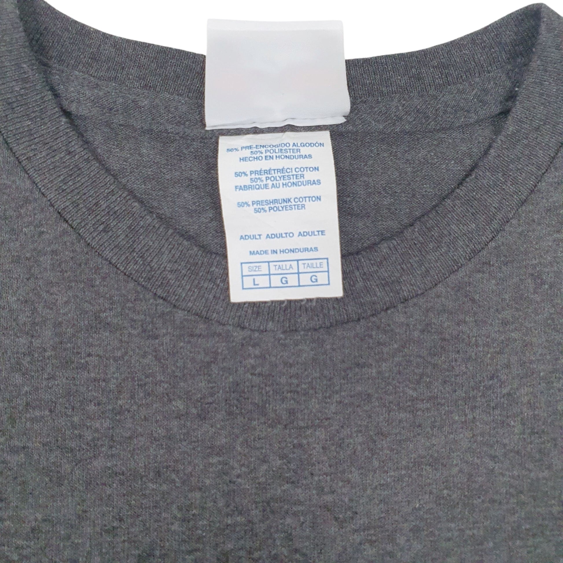 Mens Grey NFL Los Angeles Rams  T Shirt