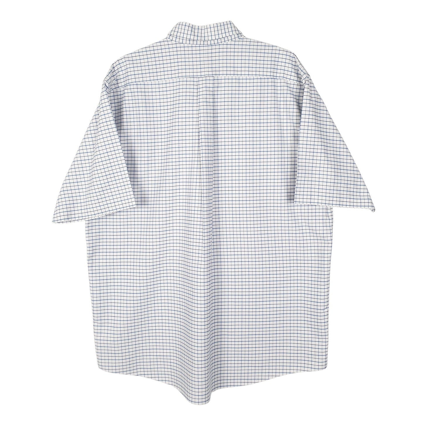 Mens White L.L.Bean   Shirt