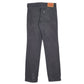 Mens Grey Levis Slim  Trousers