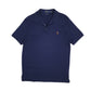Mens Navy Polo Ralph Lauren  Short Sleeve Polo Shirt