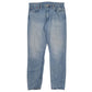 Mens Blue Levis  510 JeansW33 L32