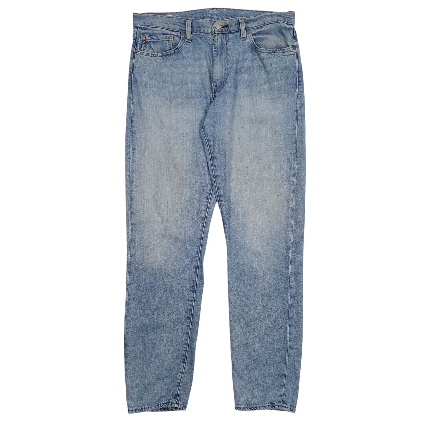 Mens Blue Levis  510 JeansW33 L32