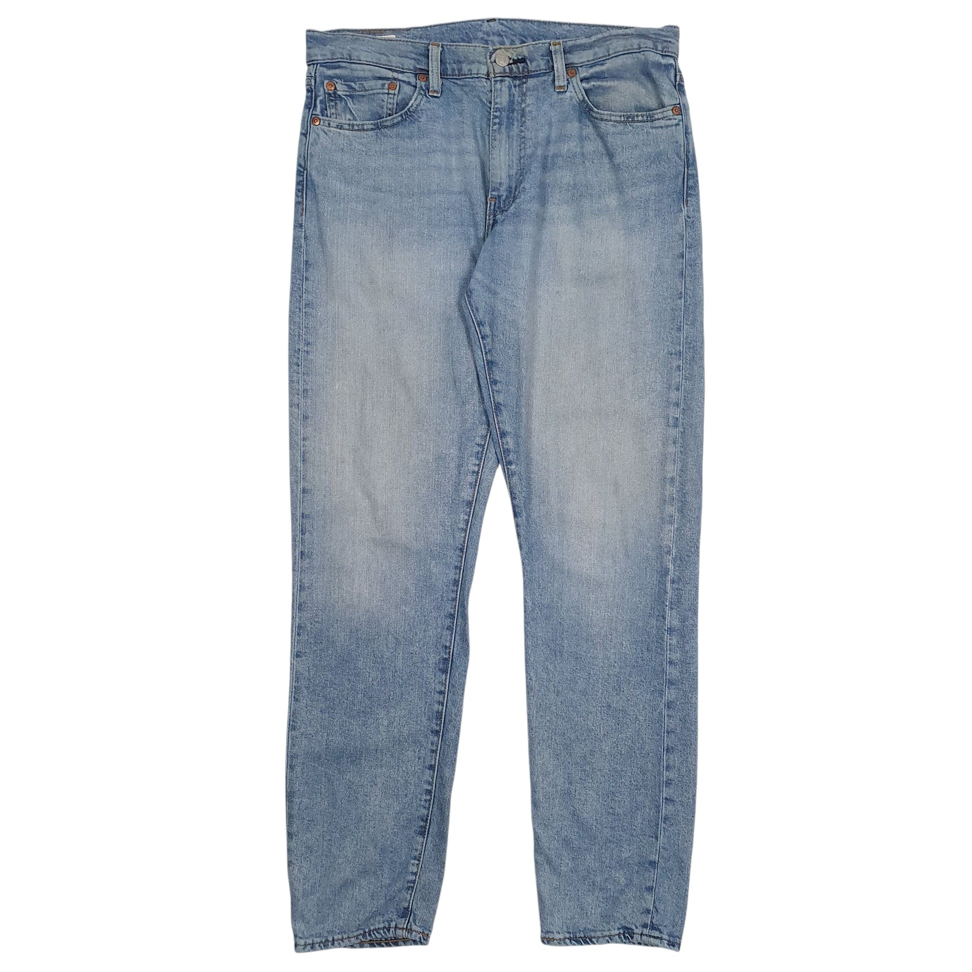 Mens Blue Levis  510 JeansW33 L32