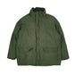 Mens Green L.L.Bean  Full Zip Coat