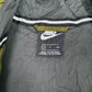 Mens Grey Nike   Coat
