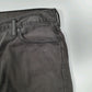 Mens Grey Levis   Jeans