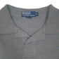 Mens Grey Polo Ralph Lauren   Polo Shirt