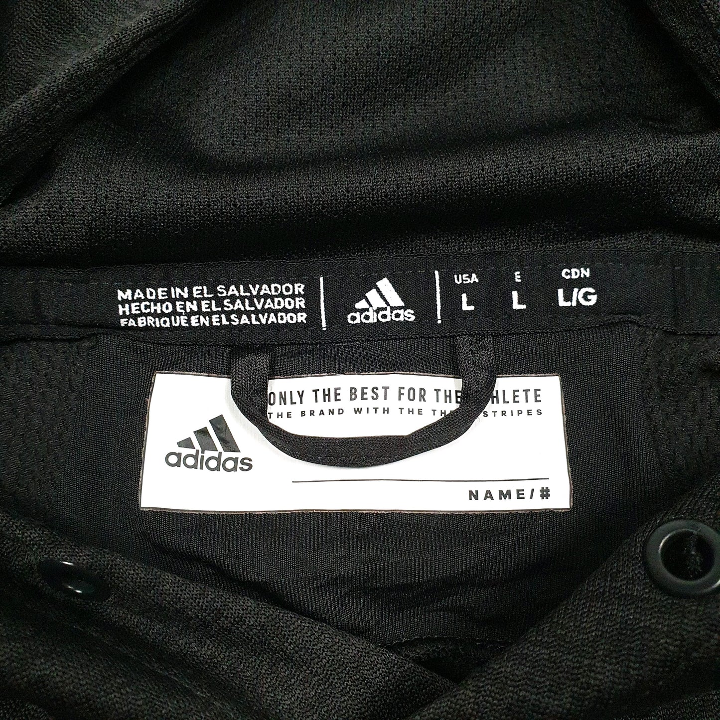 Mens Grey Adidas Climawarm Winterhawks Hockey Hoodie Jumper