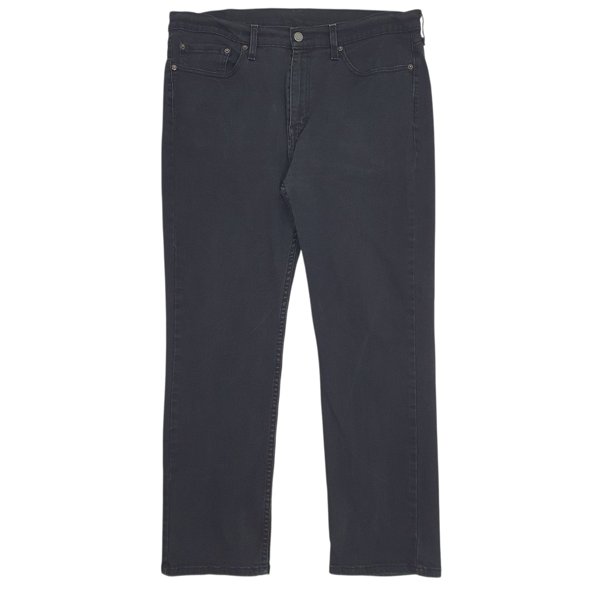 Mens Black Levis  541 JeansW36 L30