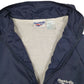 Mens Navy Reebok Vintage 00s  Coat