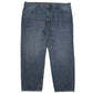 Mens Blue Levis  550 JeansW48 L30