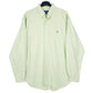 Mens Green Ralph Lauren  Long Sleeve Shirt