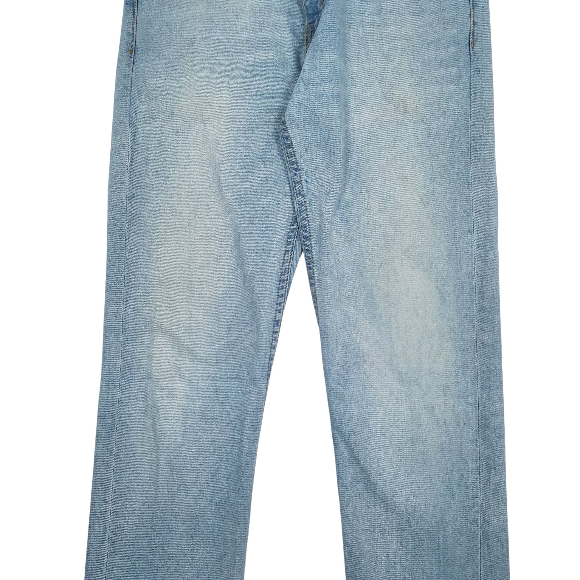 Mens Blue Levis   Jeans