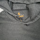 Mens Grey Carhartt  Hoodie Jumper