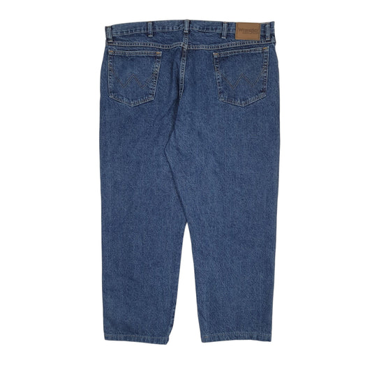 Mens Blue Wrangler   Jeans