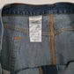 Mens Blue Carhartt   Shorts