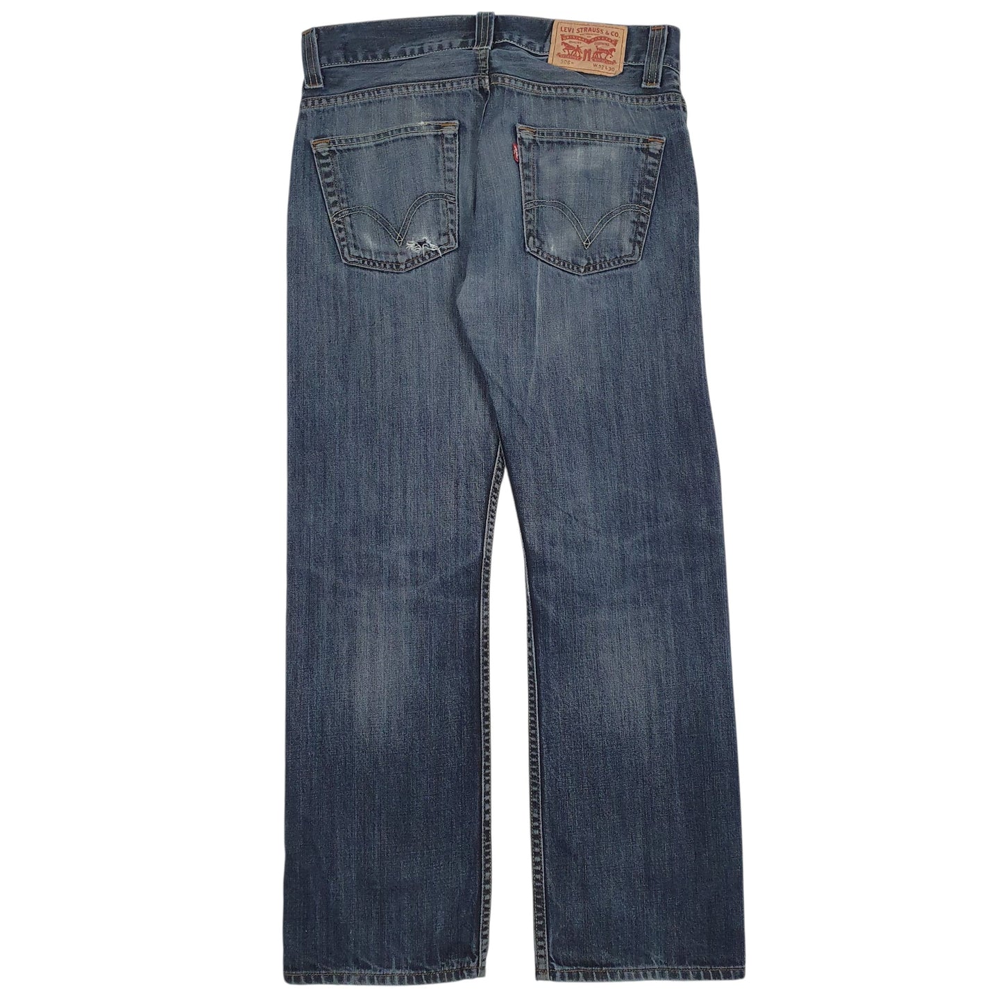 Mens Blue Levis   Jeans