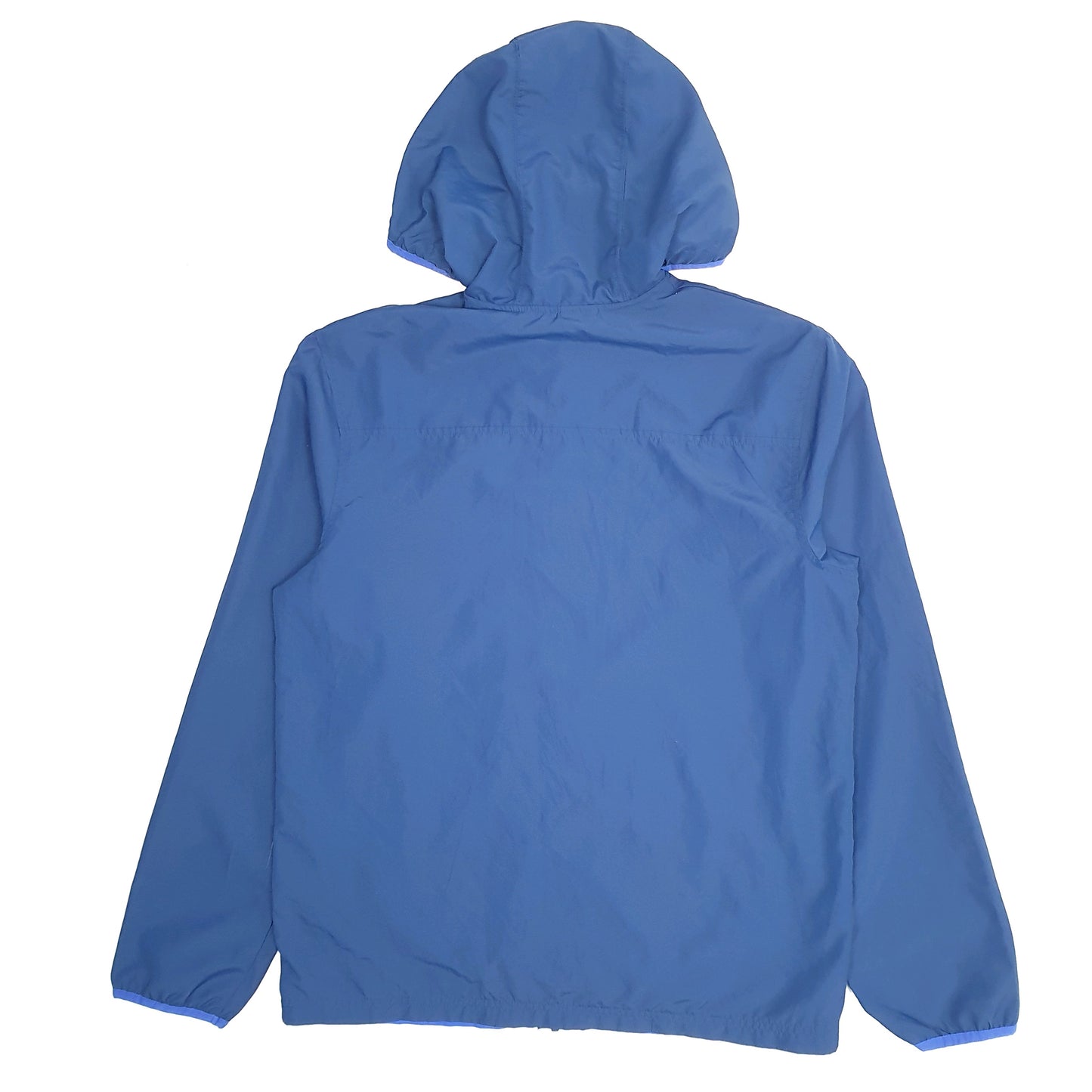 Mens Blue Starter   Coat